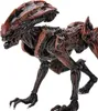 kópia  NECA ALIENS SERIES 8 ALIEN 3 DOG ALIEN BROWN AKČNÁ Náhľad obrázku produktu 1