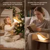 Lampe de chevet sans fil en forme d'oiseau, alimentée par Voir les images du produit 11