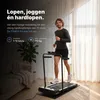 Sportconic Elektrische Loopband, 12 km/u, Opvouwbare Productafbeelding-voorbeeld 2