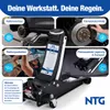 NTG HYDRAULISCHER WAGENHEBER 3T PRO – Flacher Wagenheber Produktbild-Vorschau 5
