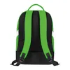 JAKO Uni Rucksack Iconic, Farbe:neongrün/schwarz, Produktbild-Vorschau 2