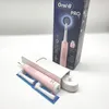 Oral-B Pro 3 3000 Cross Action Zahnbürste pink Produktbild-Vorschau 14