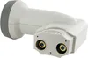 Schwaiger Twin LNB SPS6914 531 Sun Protect digital, Produktbild-Vorschau 2