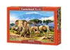 Puzzle 1000 elementów Kilimandżaro o poranku 103188 Podgląd zdjęcia produktu 1