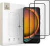 Kaitseklaas Tech-Protect Xcover7/7 Pro Fit+, must, 2tk Podgląd zdjęcia produktu 1
