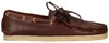 Clarks Godney Boat 26186503 7, Schnürschuhe in Braun für Produktbild-Vorschau 6