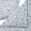 Estella Samt + Seide Flanell Bettwäsche 135x200 Corvara Produktbild-Vorschau 4