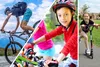 Fahrradklingel 120 dB extra laut, Aluminium, 360° Produktbild-Vorschau 5