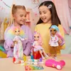 Bambola Rainbow High Air Brush - occhi viola TV Anteprima dell’immagine prodotto 12