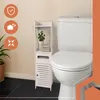 Toilettenschrank mit Toilettenpapierhalter, Produktbild-Vorschau 4