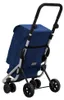 Poussette 4 Roues / 49.5 L Navy - Go Up Basic - Playmarket Voir les images du produit 4