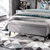 Ławka HOMdotCOM HOMdotCOM z miejscem do przechowywania, Podgląd zdjęcia produktu 2