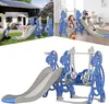YARDIN Kinder Rutsche Indoor ab 1 Jahr, 4 in 1 Produktbild-Vorschau 1