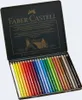 FABER-CASTELL Buntstifte POLYCHROMOS 24er Metalletui Produktbild-Vorschau 2
