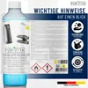 PURIVITA® Scherkopfreiniger Nachfüllflüssigkeit für Produktbild-Vorschau 8