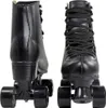 RC1 kolieskové korčule unisex čierne veľkosť 39 Náhľad obrázku produktu 7