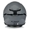 LS2 FF808 Stream II Helm, grau, S  (55/56) Produktbild-Vorschau 10