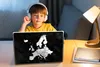 MuchoWow® Laptop Aufkleber Sticker Cover Europakarte auf Produktbild-Vorschau 3