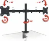 RED OPTICUM LCD-Schreibtischhalter Pixel Twin, für 2 Produktbild-Vorschau 3