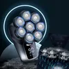 7D Glatze herren Elektrorasierer,6 in 1 Kopfrasierer Glatze Produktbild-Vorschau 13