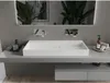 Mexen Ava umyvadlo na desku z konglomerátu B/O 100 x 46 cm, Náhled obrázku produktu 3