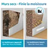 sDry | Lot de 2 | Anti-moisissure | Murs et salle de bain | Voir les images du produit 5