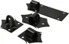 KOTARBAU® Torriegel Türriegel Bolzenriegel Schubriegel 270 Produktbild-Vorschau 5