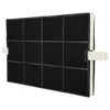 vhbw Aktivkohlefilter kompatibel mit Neff D9980N1, D9980N0, Produktbild-Vorschau 8
