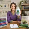 Wilder Frischblatt Bärlauch 180 Kapseln nach Hildegard von Produktbild-Vorschau 2