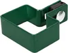 KOTARBAU® Endschelle rechteckig 60x40mm Zaunschelle für Produktbild-Vorschau 6