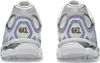 Asics Gel-NYC Cream Cloud Grey Blue - 43.5 Produktbild-Vorschau 3