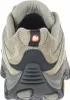 The back view of a men's hiking shoe. Produktbild-Vorschau