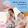 BABY born Annabell 43cm mit elektronischen Funktionen Produktbild-Vorschau 4