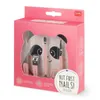 Set manicure LEGAMI PANDA forbici, tronchesi, lima e Anteprima dell’immagine prodotto 5