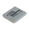 Omni-tec NB 4 L Lithium Ionen (Li-Ion) Akku für Digitale Produktbild-Vorschau 2