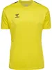Hummel Authentic PL Trikot, gelb, XL, Herren Produktbild-Vorschau 4
