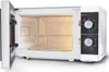 SHARP MG01EW Mikrowelle mit Grill, Mikrowelle: 800W, Grill: Produktbild-Vorschau 23