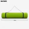 GORILLA SPORTS® Yogamatte - 190x60x1,5 cm, mit Tragegurt, , Produktbild-Vorschau 4