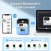 Imprimante thermique d'étiquettes Phomemo M110 Mini Voir les images du produit 7