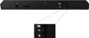 A close-up view of the back panel of a black soundbar, showing various ports and connectors. Produktbild-Vorschau