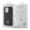 Guess 4G Triangle Metal Logo Hülle Für Iphone 14 Pro - Produktbild-Vorschau 8