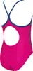 Arena Logo Kids Girl One Piece Freak Rose-Royal 92 Produktbild-Vorschau 4