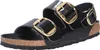 BIRKENSTOCK MILANO BIG BUCKLE NATURAL Schwarz Produktbild-Vorschau 9