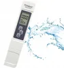 Tester vody TDS, EC, teplota, prenosný, LCD Náhľad obrázku produktu 4