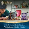 LEGO® Harry Potter™ 76439 Abiti Ollivanders™ e Madama Anteprima dell’immagine prodotto 48