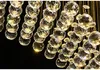 LED K9 stropní svítidlo moderní lustr stropní světlo Náhled obrázku produktu 7
