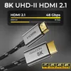 deleyCON 8K HDMI 2.1 Kabel 7,5m - für TV, Monitor, PS4, Produktbild-Vorschau 2