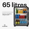 Klarstein Audrey Evo nápojová lednice | 64 x 47,5 cm | LED Náhled obrázku produktu 3