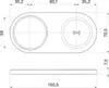 Evoline One DisQ Wireless Charger - kabellos laden mit Produktbild-Vorschau 4