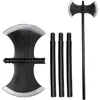 Doppel Axt "Dungeon" aus Kunststoff 4-tlg- | 106cm Produktbild-Vorschau 11